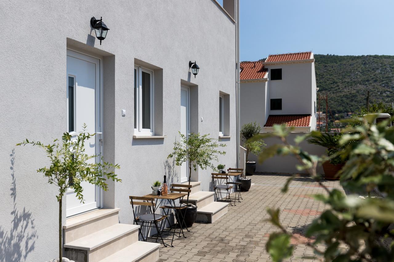 Apartments Siblings Mokošica Zewnętrze zdjęcie