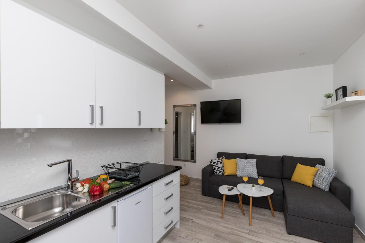 Apartments Siblings Mokošica Zewnętrze zdjęcie