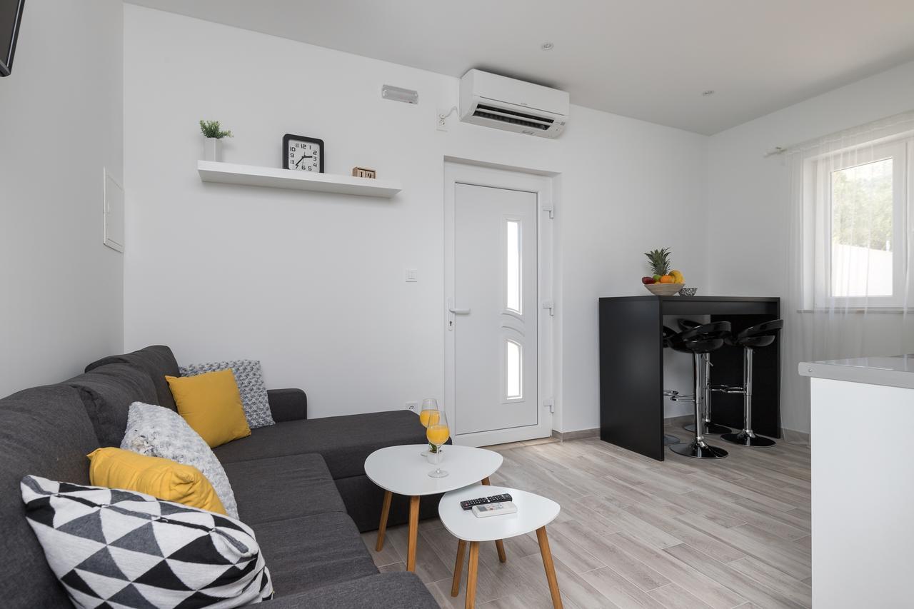 Apartments Siblings Mokošica Pokój zdjęcie