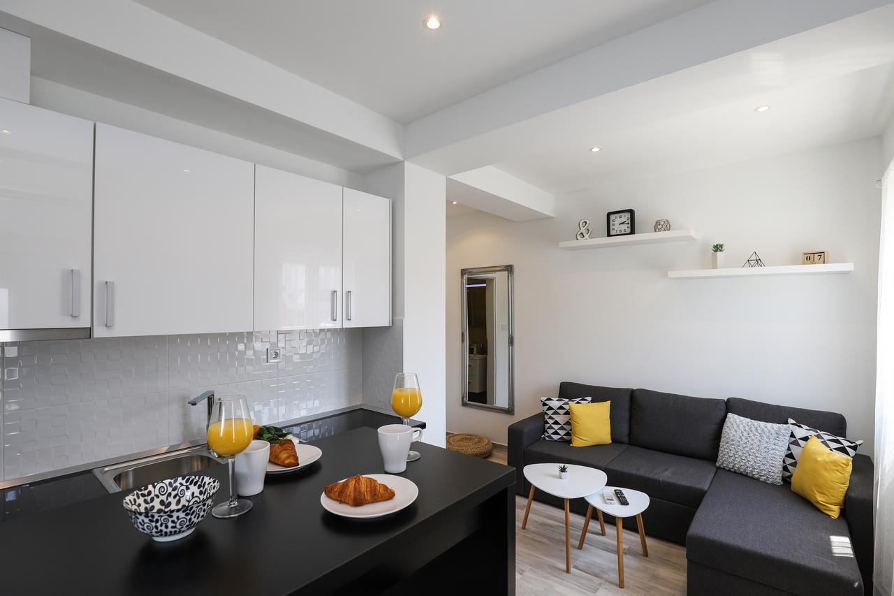 Apartments Siblings Mokošica Zewnętrze zdjęcie