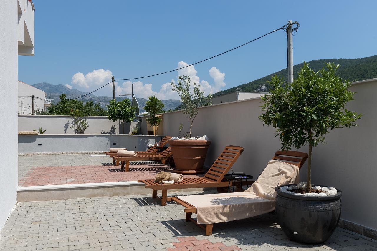 Apartments Siblings Mokošica Zewnętrze zdjęcie