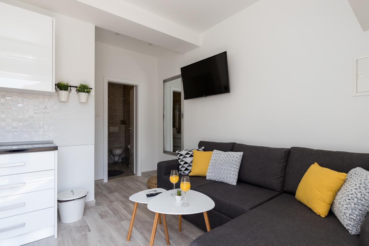 Apartments Siblings Mokošica Zewnętrze zdjęcie